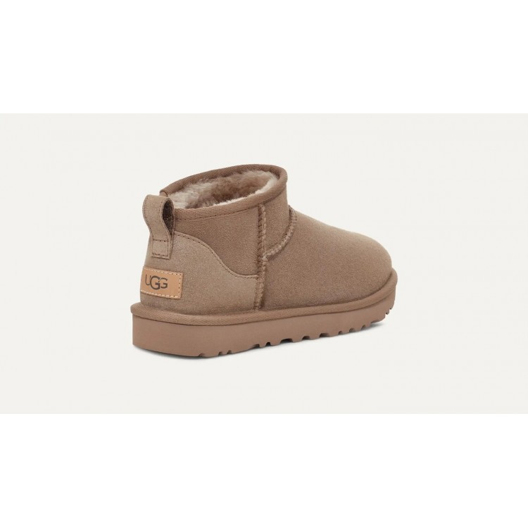 Ghete Dama, UGG, Classic Ultra Mini 1116109-CRB