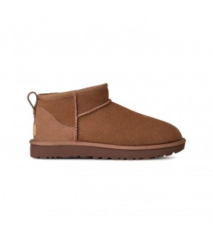 Ghete Dama, UGG, Classic Ultra Mini 1116109-RYK