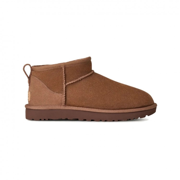 Ghete Dama, UGG, Classic Ultra Mini 1116109-RYK