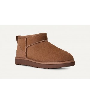 Ghete Dama, UGG, Classic Ultra Mini 1116109-RYK