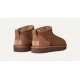 Ghete Dama, UGG, Classic Ultra Mini 1116109-RYK