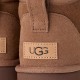 Ghete Dama, UGG, Classic Ultra Mini 1116109-RYK