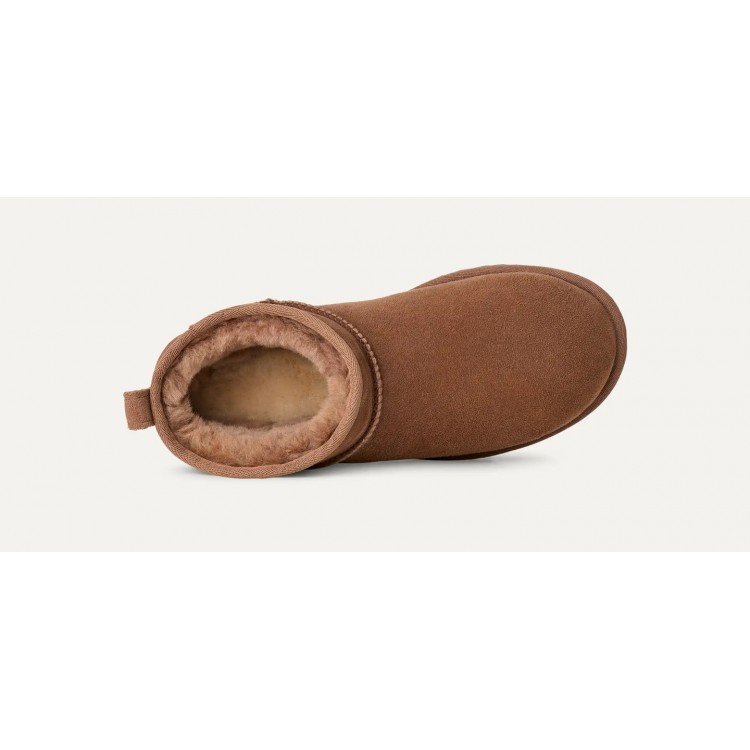 Ghete Dama, UGG, Classic Ultra Mini 1116109-RYK