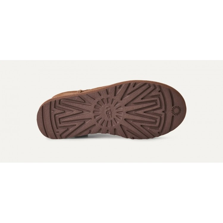 Ghete Dama, UGG, Classic Ultra Mini 1116109-RYK