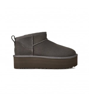 Ghete Dama, UGG, Classic Ultra Mini 1135092-CHR