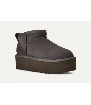 Ghete Dama, UGG, Classic Ultra Mini 1135092-CHR