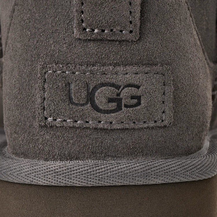 Ghete Dama, UGG, Classic Ultra Mini 1135092-CHR