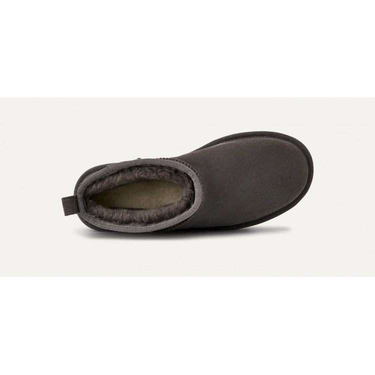Ghete Dama, UGG, Classic Ultra Mini 1135092-CHR
