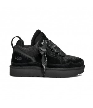 Ghete de Dama, UGG, Lowmel 1144032-BLK