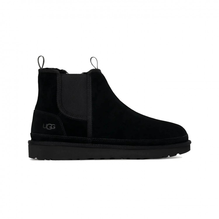 Ghete Dama, UGG, Neumel 1121644-BLK