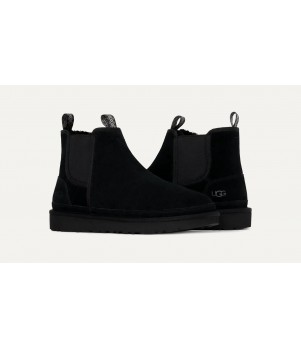 Ghete Dama, UGG, Neumel 1121644-BLK