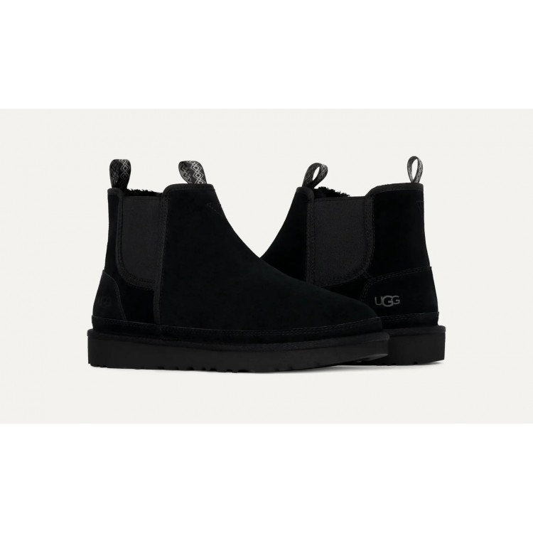 Ghete Dama, UGG, Neumel 1121644-BLK
