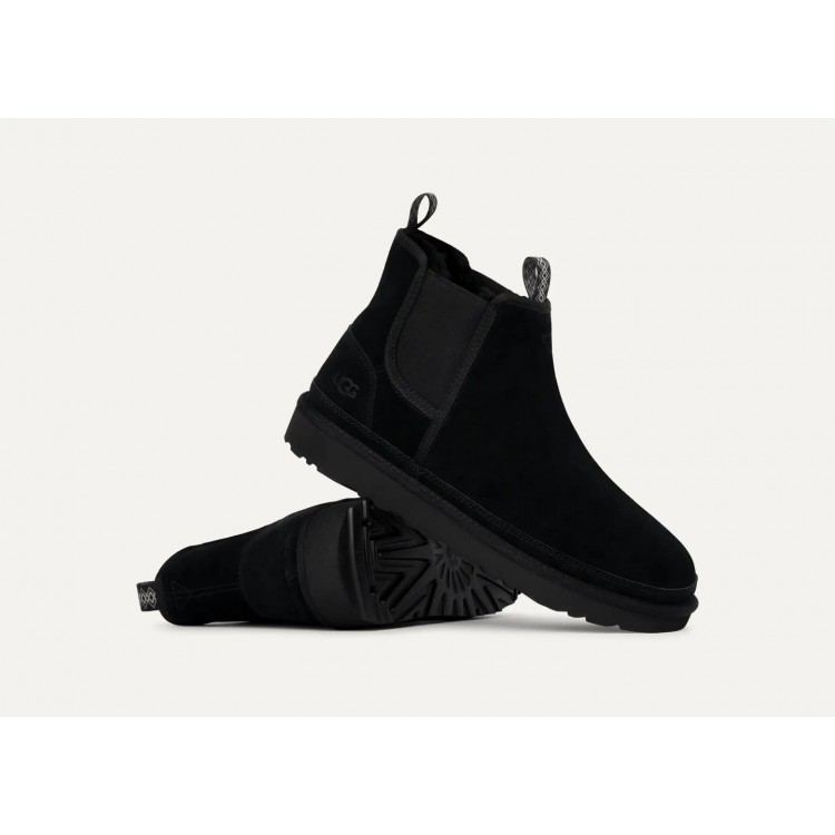 Ghete Dama, UGG, Neumel 1121644-BLK