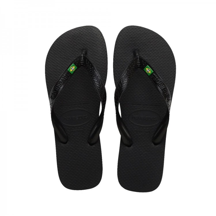Papuci Unisex, Havaianas, Brasil 4000032-0090