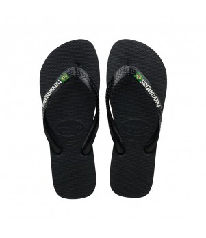 Papuci Unisex, Havaianas, Brasil 4110850-1069