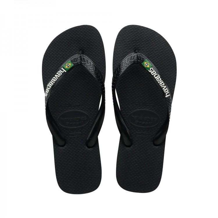 Papuci Unisex, Havaianas, Brasil 4110850-1069