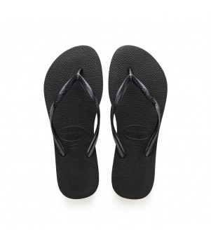Papuci Unisex, Havaianas, Slim 4000030-0090
