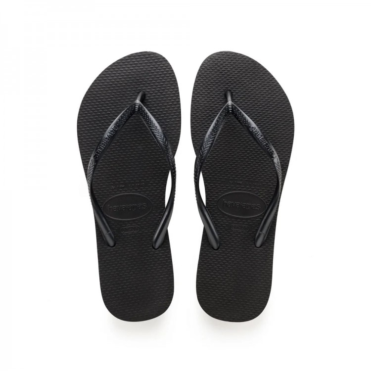 Papuci Unisex, Havaianas, Slim 4000030-0090