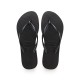 Papuci Unisex, Havaianas, Slim 4000030-0090