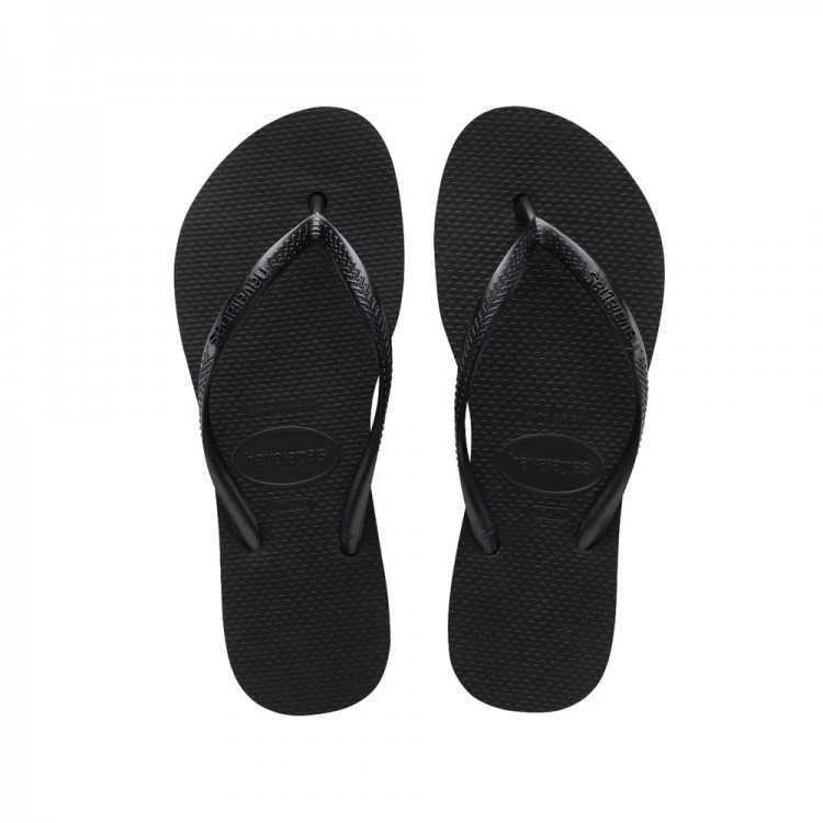 Papuci Unisex, Havaianas, Slim 4144537-0090