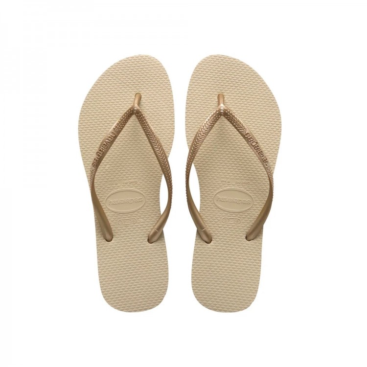 Papuci Unisex, Havaianas, Slim 4000030-3581