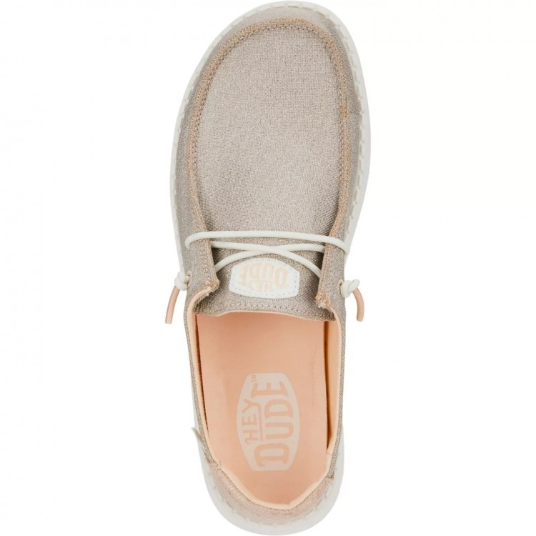 Mocasini Dama, Hey Dude, Wendy 41082-7D9
