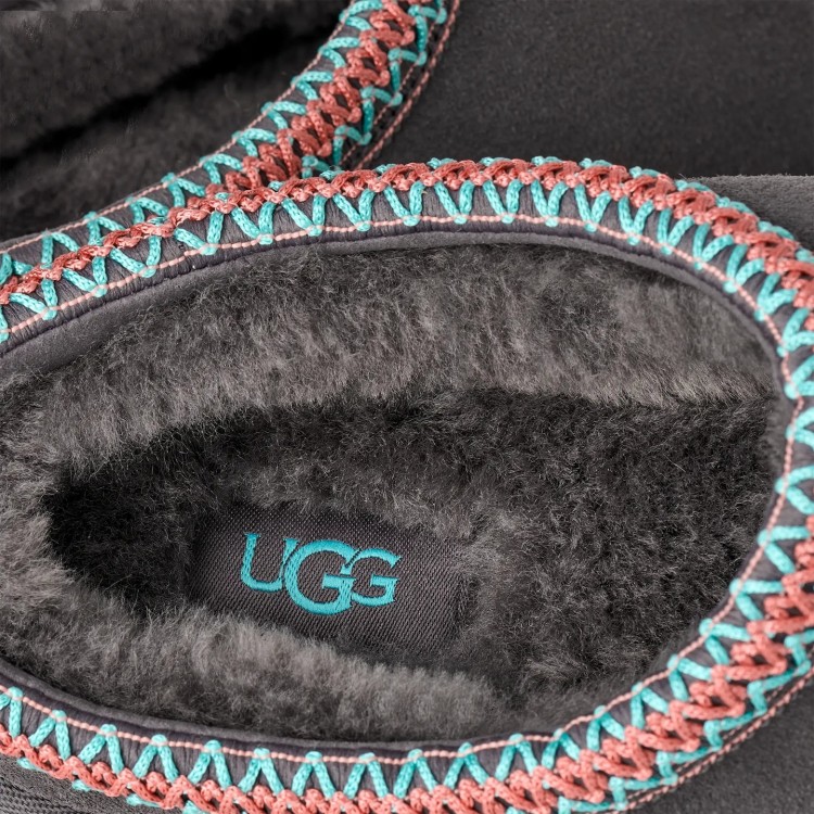 Papuci Dama, UGG, Tasman II Slipper 1174470-DGR