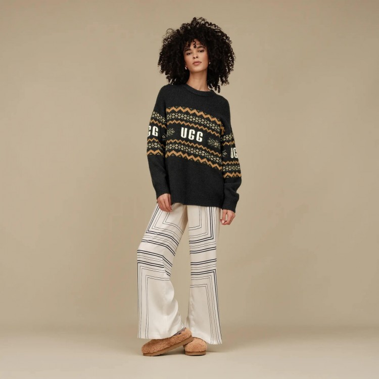 Papuci Dama, UGG, Tasman Maxi 1158356-CHE