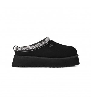 Papuci Dama, UGG, Tazz II 1174471-BLK