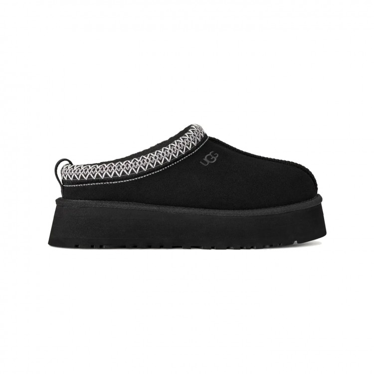 Papuci Dama, UGG, Tazz II 1174471-BLK Papuci Dama, UGG, Tazz II 1174471-BLK
