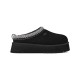 Papuci Dama, UGG, Tazz II 1174471-BLK Papuci Dama, UGG, Tazz II 1174471-BLK