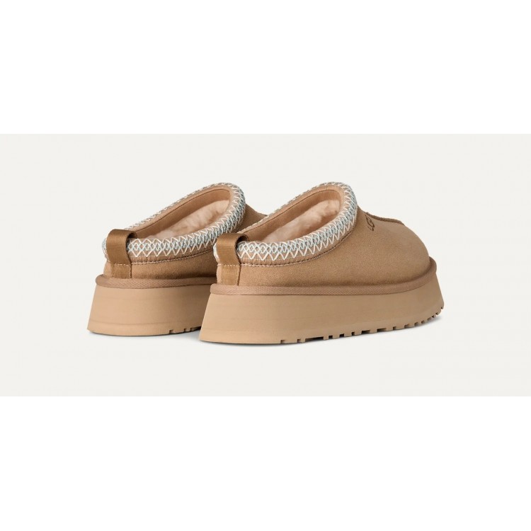 Papuci Dama, UGG, UGG Classic 1174471-SAN