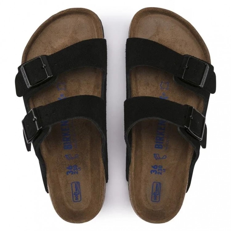 Papuci Unisex, Birkenstock, Arizona 951321