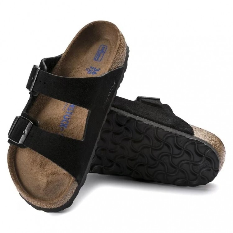 Papuci Unisex, Birkenstock, Arizona 951321