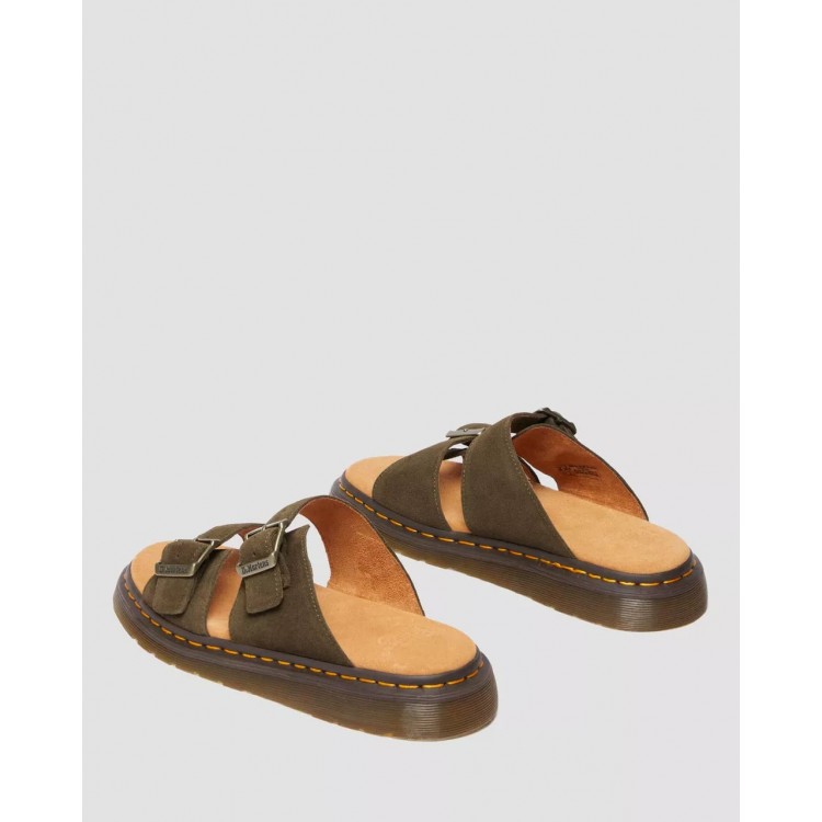 Papuci Unisex, Dr. Martens, Jorge 41083300