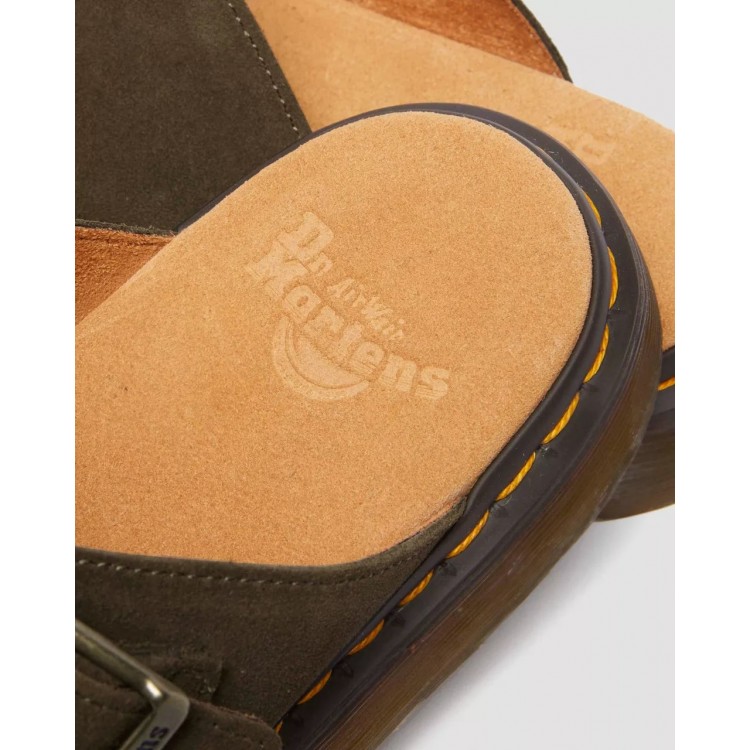 Papuci Unisex, Dr. Martens, Jorge 41083300
