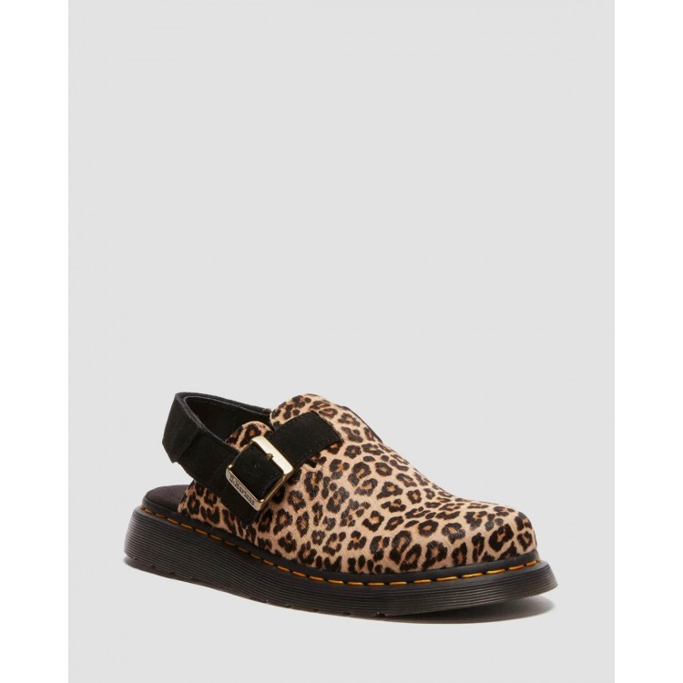 Saboti Unisex, Dr. Martens, Jorge II 41088200
