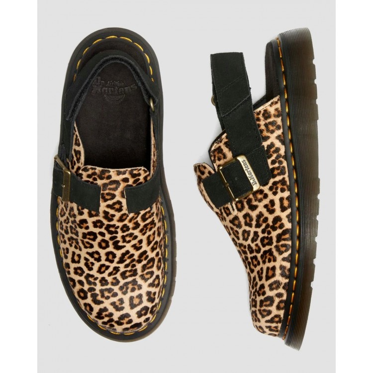Saboti Unisex, Dr. Martens, Jorge II 41088200