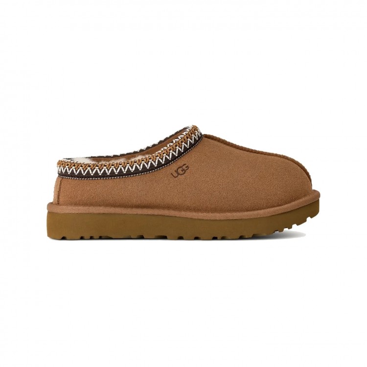 Papuci Dama, UGG, Tasman 1174470-CHE Papuci Dama, UGG, Tasman 1174470-CHE