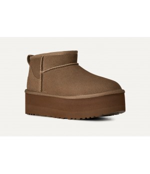Ghete Dama, UGG, Classic Ultra Mini Platform 1135092-LBN