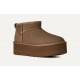 Ghete Dama, UGG, Classic Ultra Mini Platform 1135092-LBN