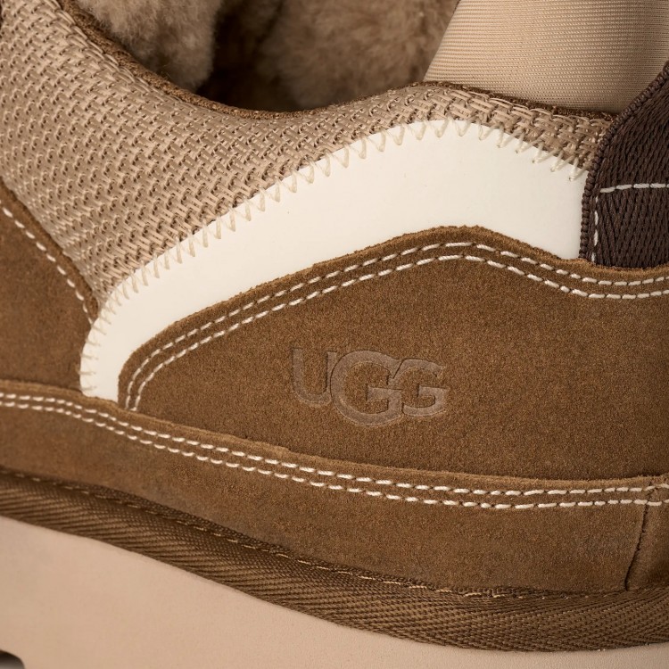 Ghete Dama, UGG, Lowmel 1144032-LBN