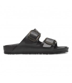 Papuci Unisex, Birkenstock, Arizona Big Buckle 1029641 Narrow Fit