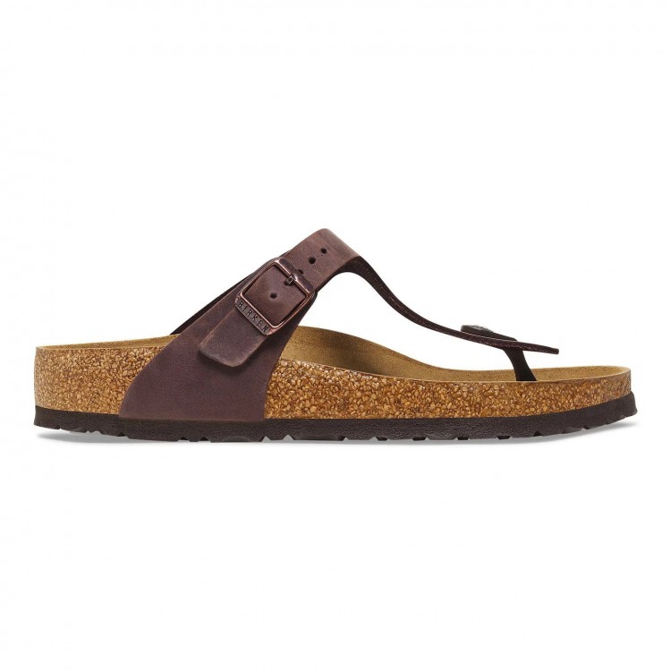 Papuci Unisex, Birkenstock, Gizeh Regular Fit 743831