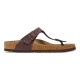 Papuci Unisex, Birkenstock, Gizeh Regular Fit 743831