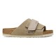 Papuci Unisex, Birkenstock, Kyoto 1015572 Regular Fit