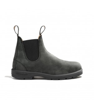 Ghete Unisex, Blundstone, 587 587-Rustic-Black