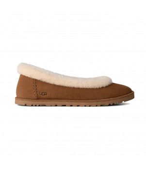 Ghete Dama, UGG, Zora Ballet Flat 1178111-CHE
