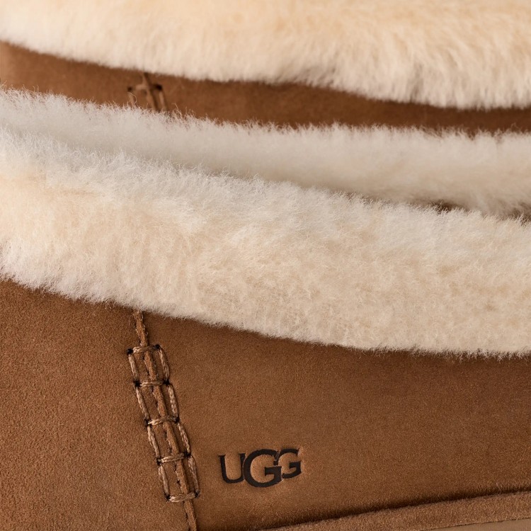 Ghete Dama, UGG, Zora Ballet Flat 1178111-CHE