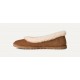 Ghete Dama, UGG, Zora Ballet Flat 1178111-CHE